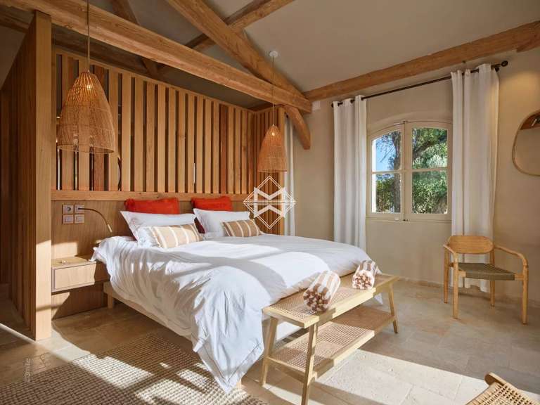 Villa with Sea view La Croix-Valmer - 8 bedrooms - 550m²