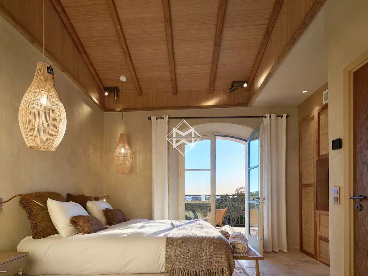 Villa La Croix-Valmer