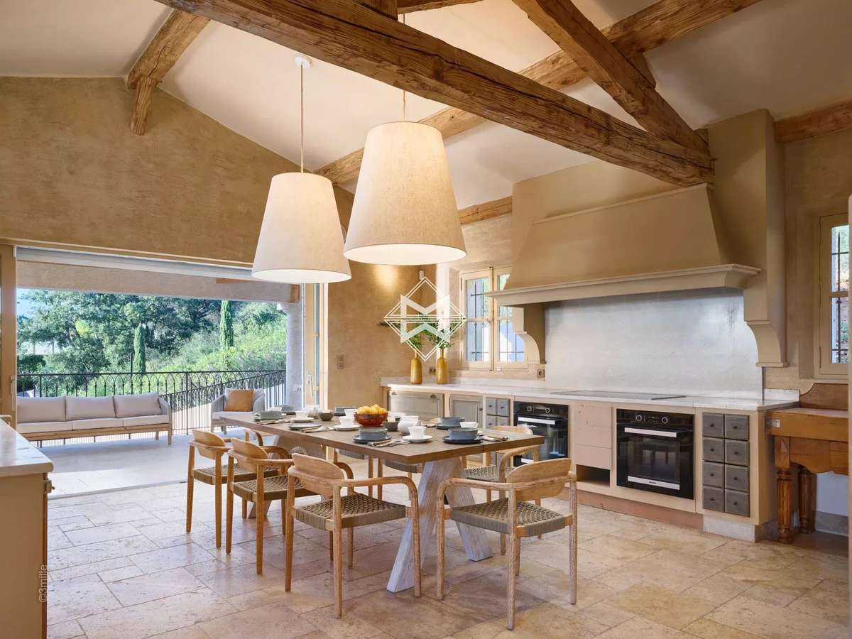 Villa La Croix-Valmer