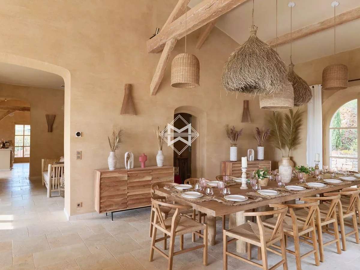 Villa La Croix-Valmer