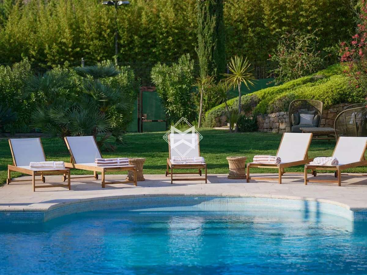 Villa La Croix-Valmer