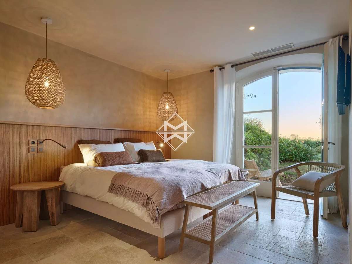 Villa La Croix-Valmer