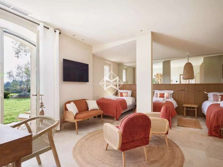 Villa with Sea view La Croix-Valmer - 8 bedrooms - 550m²