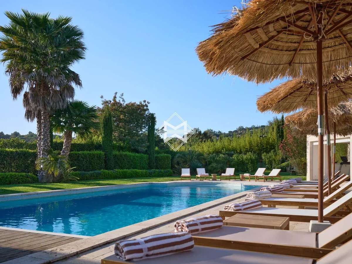 Villa La Croix-Valmer