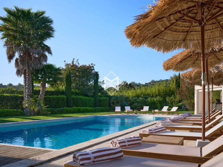 Villa with Sea view La Croix-Valmer - 8 bedrooms - 550m²