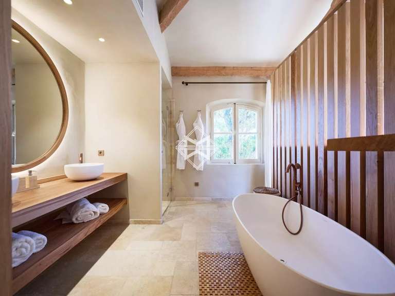 Villa with Sea view La Croix-Valmer - 8 bedrooms - 550m²