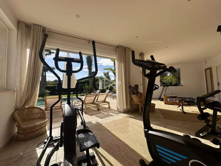 Villa with Sea view La Croix-Valmer - 8 bedrooms - 550m²