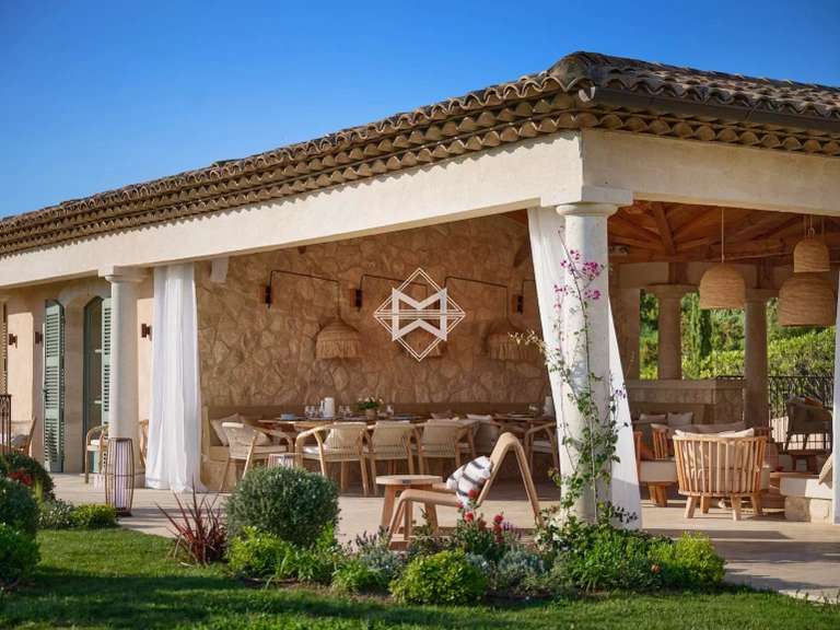 Villa with Sea view La Croix-Valmer - 8 bedrooms - 550m²