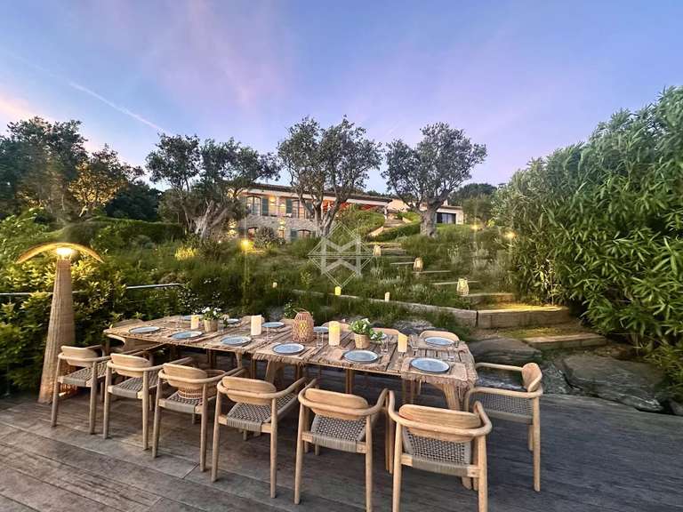 Villa with Sea view La Croix-Valmer - 8 bedrooms - 550m²