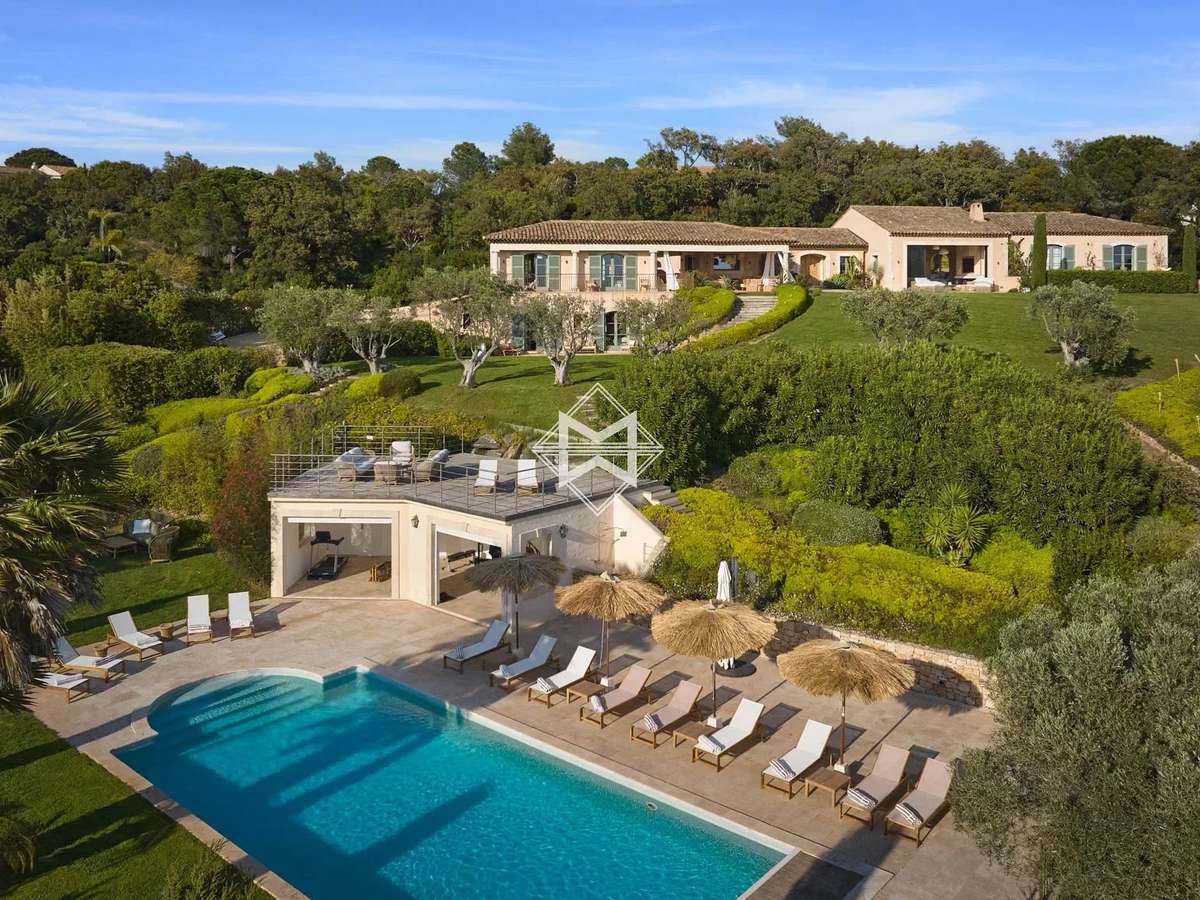 Villa La Croix-Valmer