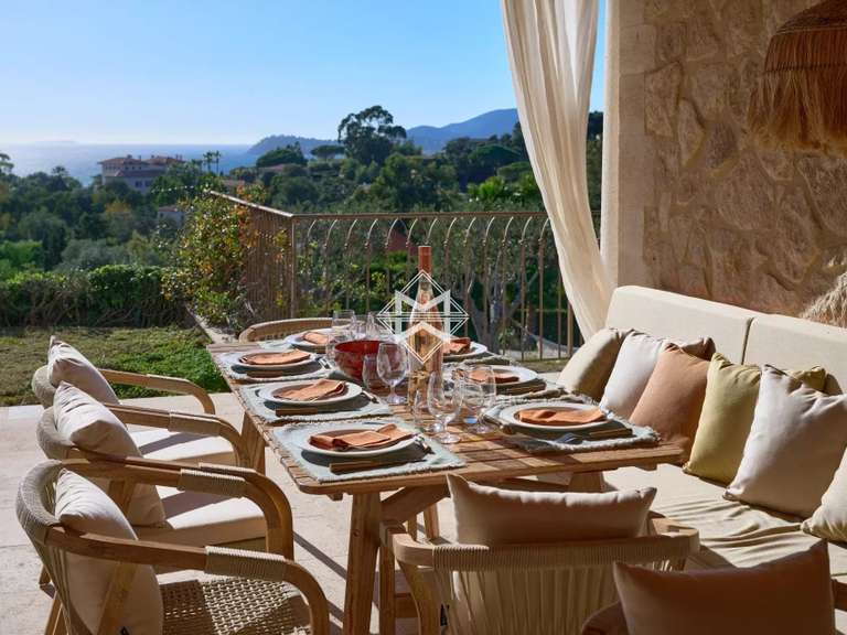 Villa with Sea view La Croix-Valmer - 8 bedrooms - 550m²