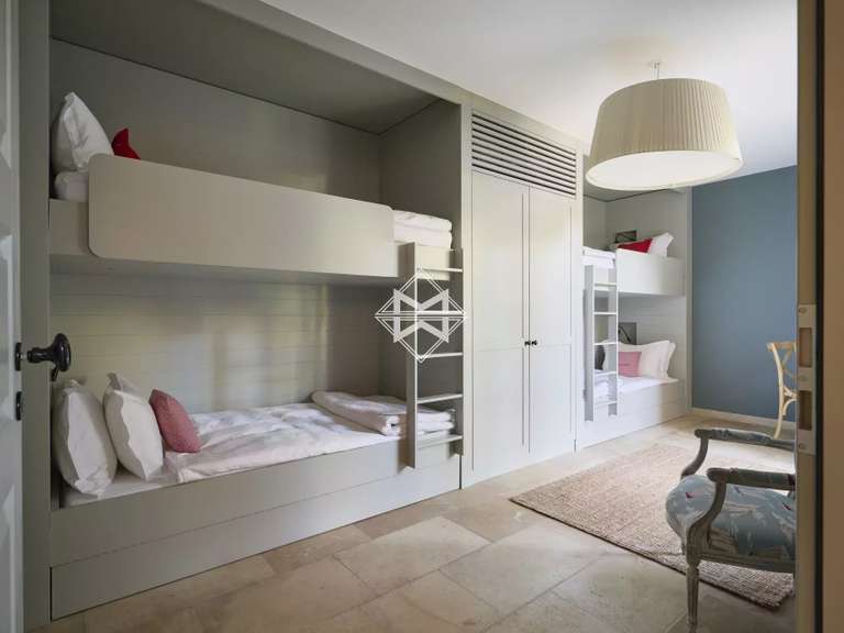 Villa with Sea view La Croix-Valmer - 4 bedrooms