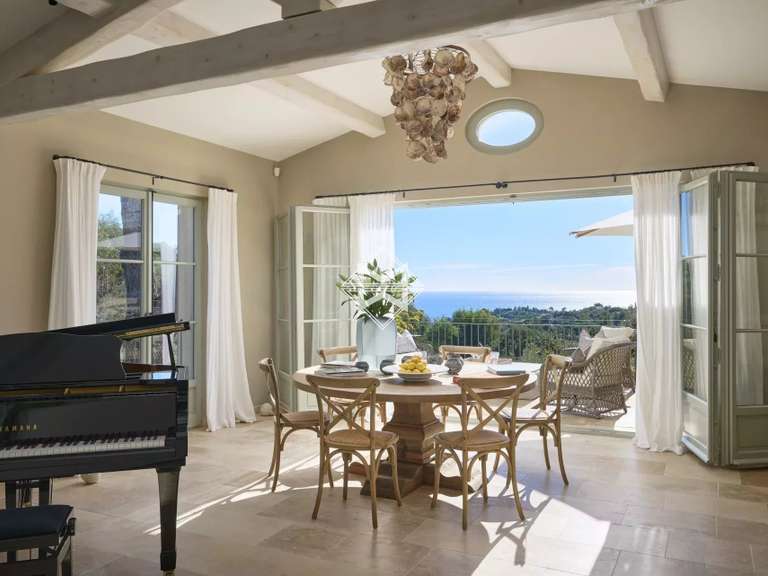 Villa with Sea view La Croix-Valmer - 4 bedrooms