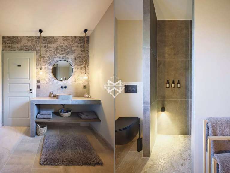 Villa with Sea view La Croix-Valmer - 4 bedrooms