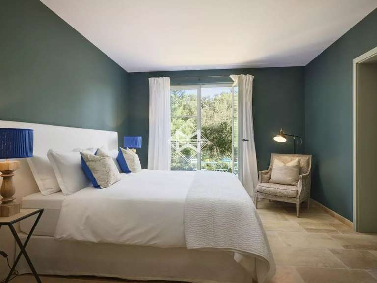 Villa with Sea view La Croix-Valmer - 4 bedrooms