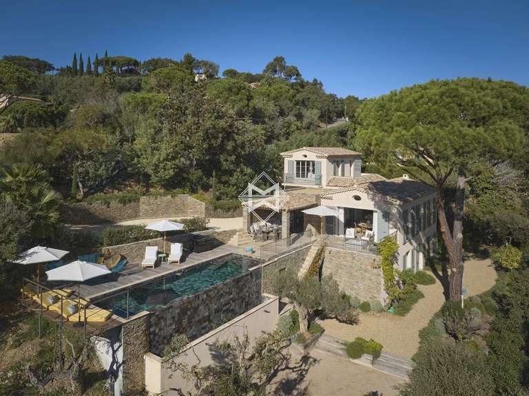 Villa with Sea view La Croix-Valmer - 4 bedrooms