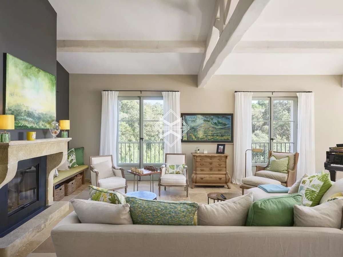 Villa La Croix-Valmer