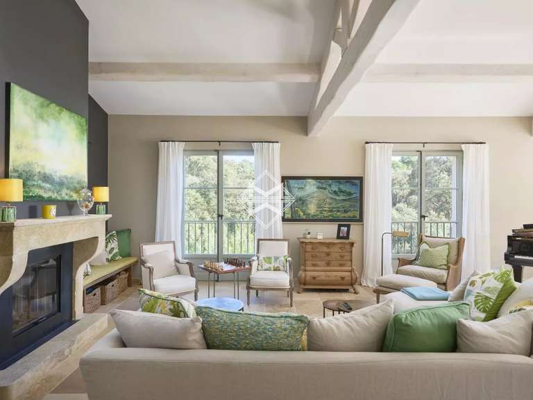 Villa with Sea view La Croix-Valmer - 4 bedrooms