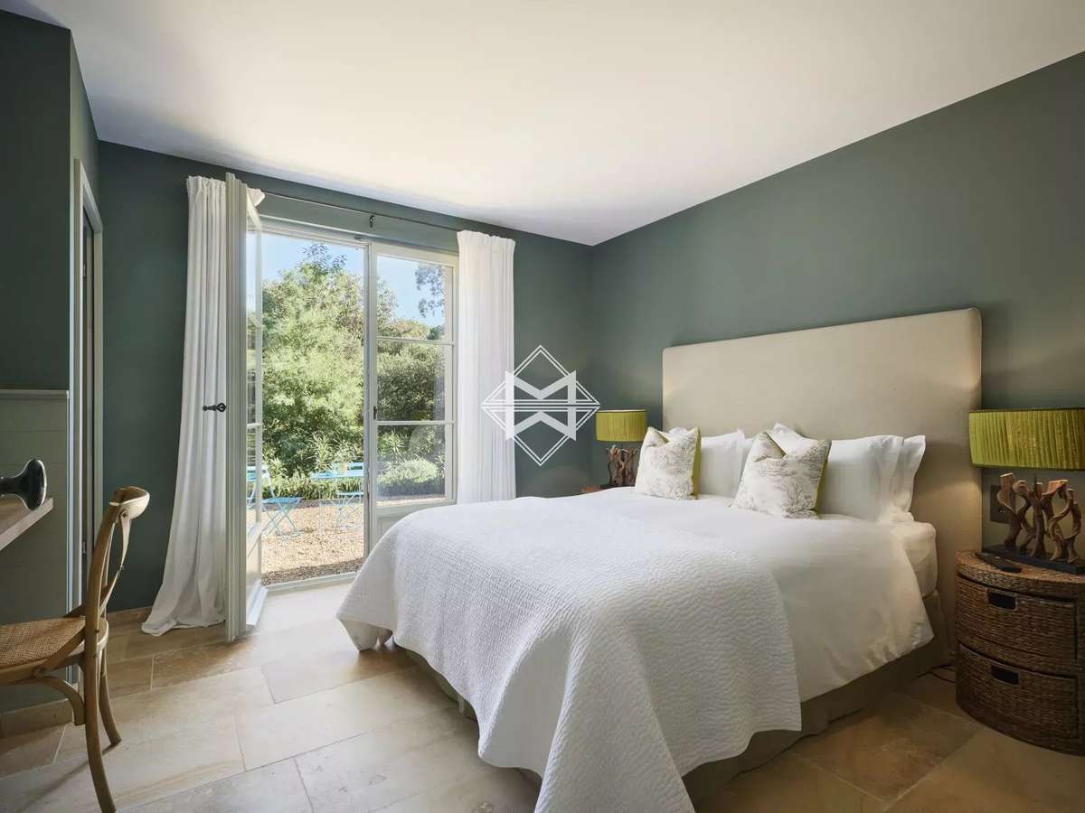 Villa La Croix-Valmer