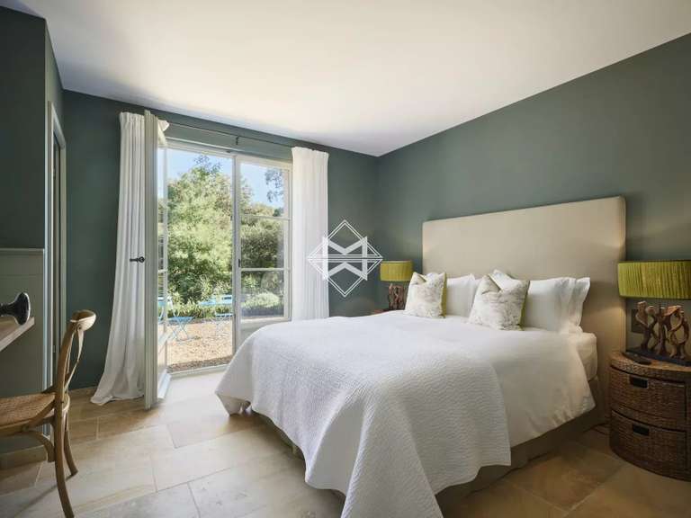 Villa with Sea view La Croix-Valmer - 4 bedrooms