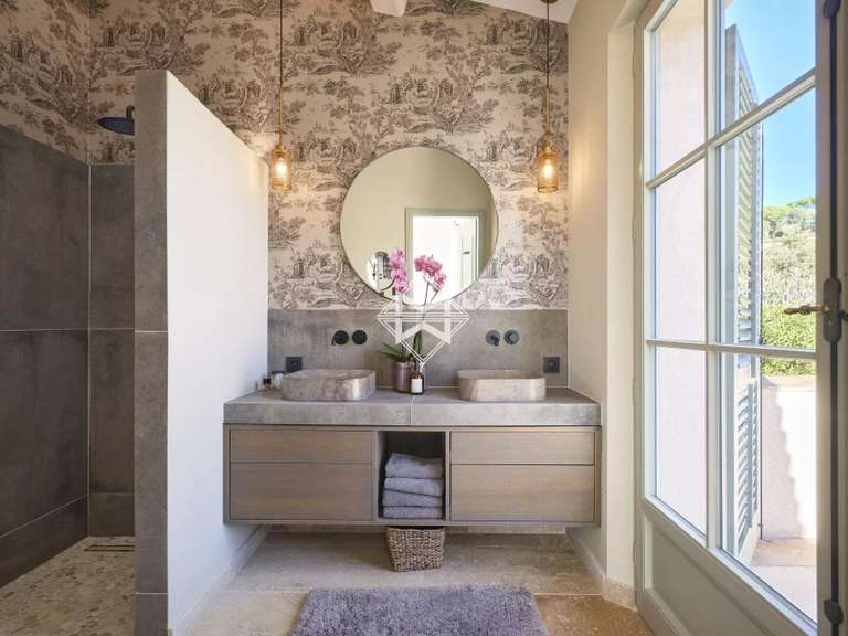 Villa with Sea view La Croix-Valmer - 4 bedrooms