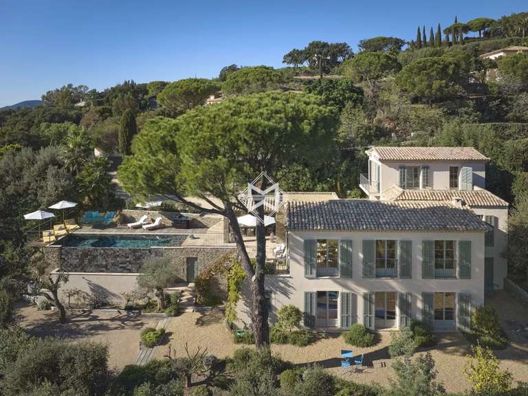 Villa with Sea view La Croix-Valmer - 4 bedrooms