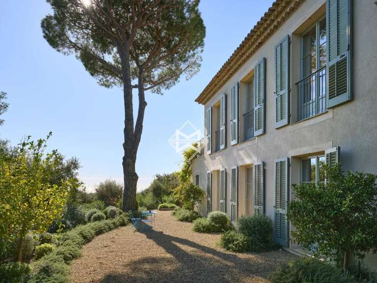 Villa with Sea view La Croix-Valmer - 4 bedrooms