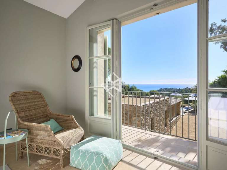 Villa with Sea view La Croix-Valmer - 4 bedrooms
