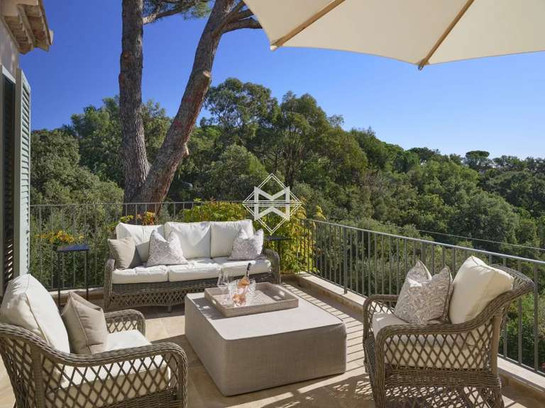 Villa with Sea view La Croix-Valmer - 4 bedrooms