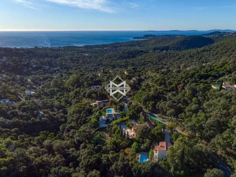 Villa La Croix-Valmer - 4 chambres - 180m²