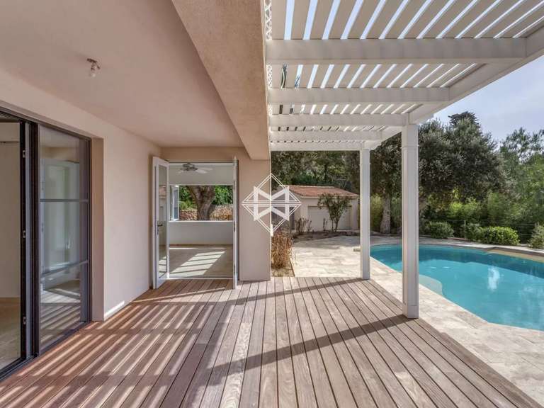 Villa avec Vue sur mer La Croix-Valmer - 6 chambres - 200m²