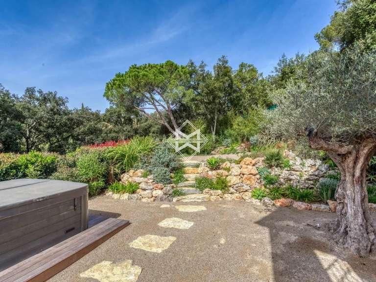 Villa avec Vue sur mer La Croix-Valmer - 6 chambres - 200m²