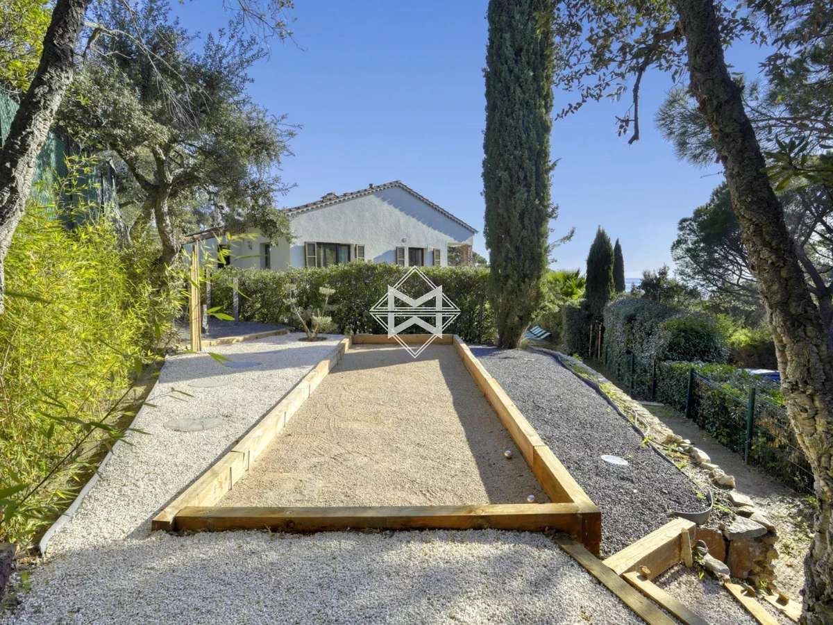 Villa La Croix-Valmer