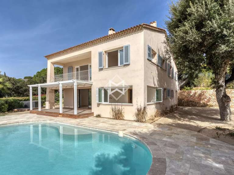 Villa avec Vue sur mer La Croix-Valmer - 6 chambres - 200m²