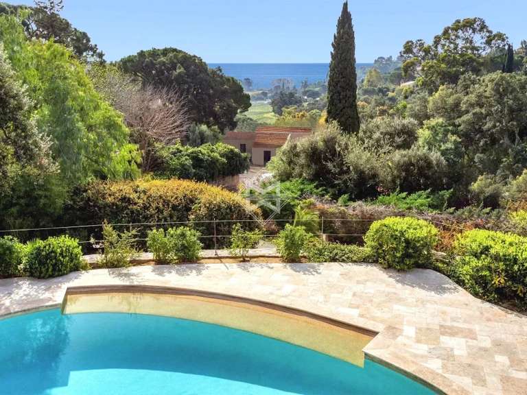 Villa avec Vue sur mer La Croix-Valmer - 6 chambres - 200m²