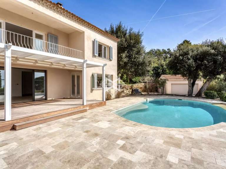 Villa avec Vue sur mer La Croix-Valmer - 6 chambres - 200m²