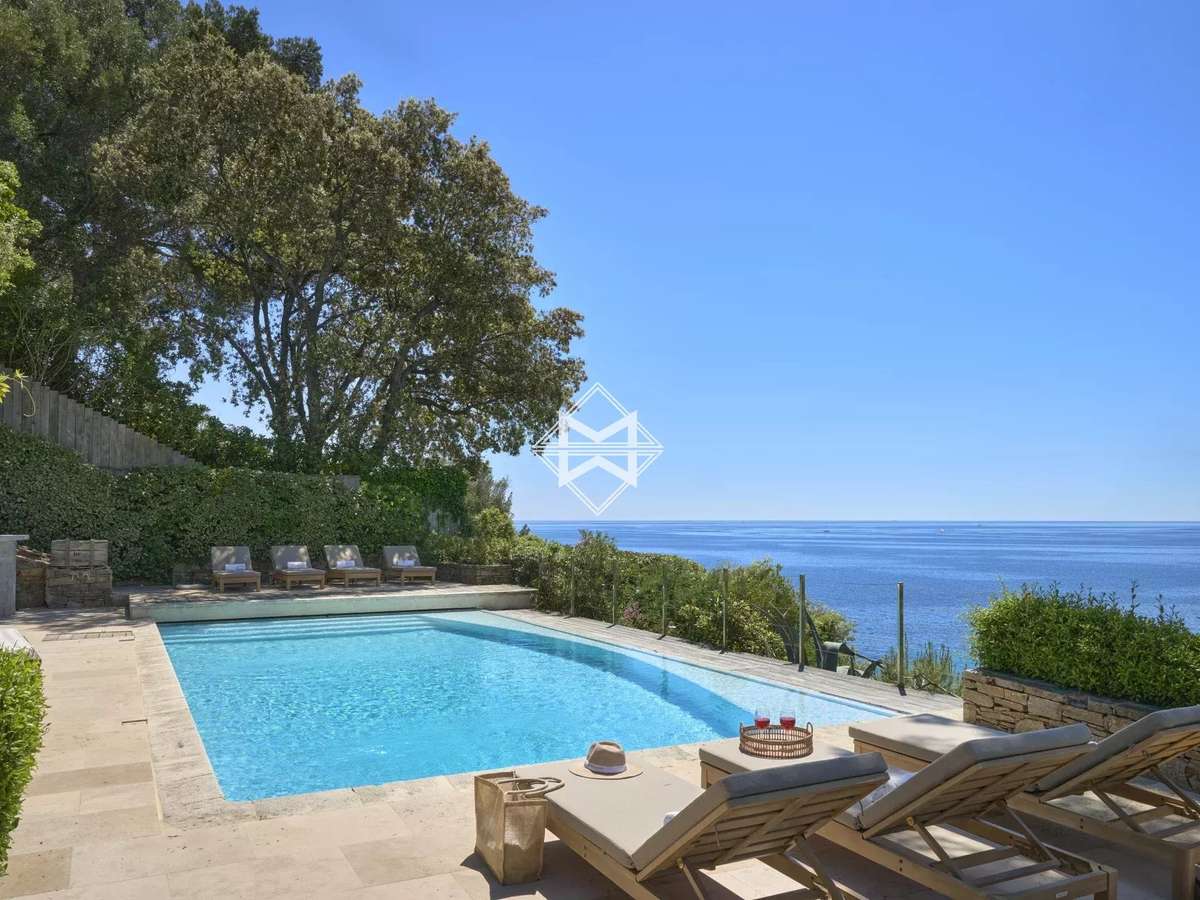 Villa La Croix-Valmer