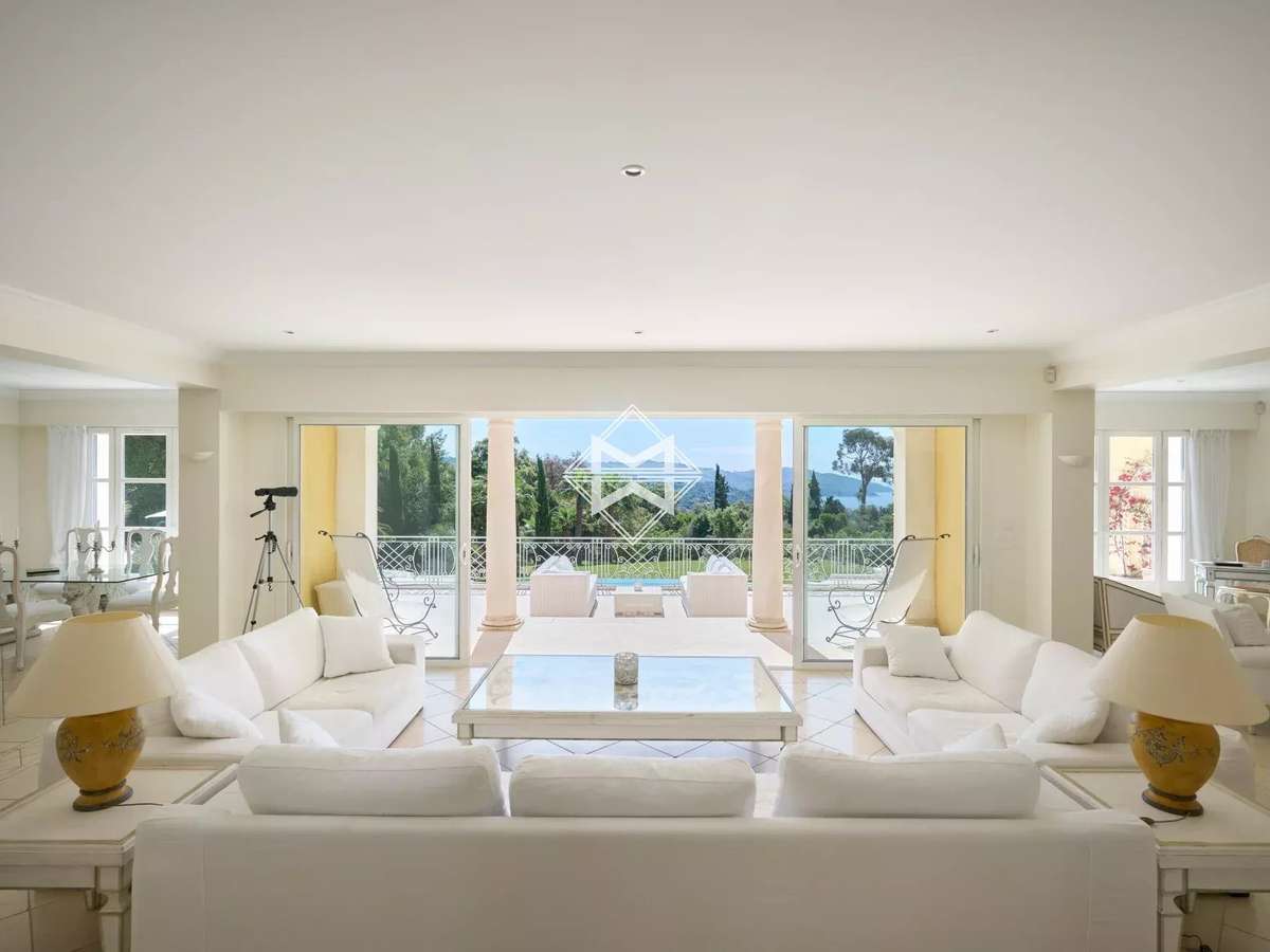 Villa La Croix-Valmer