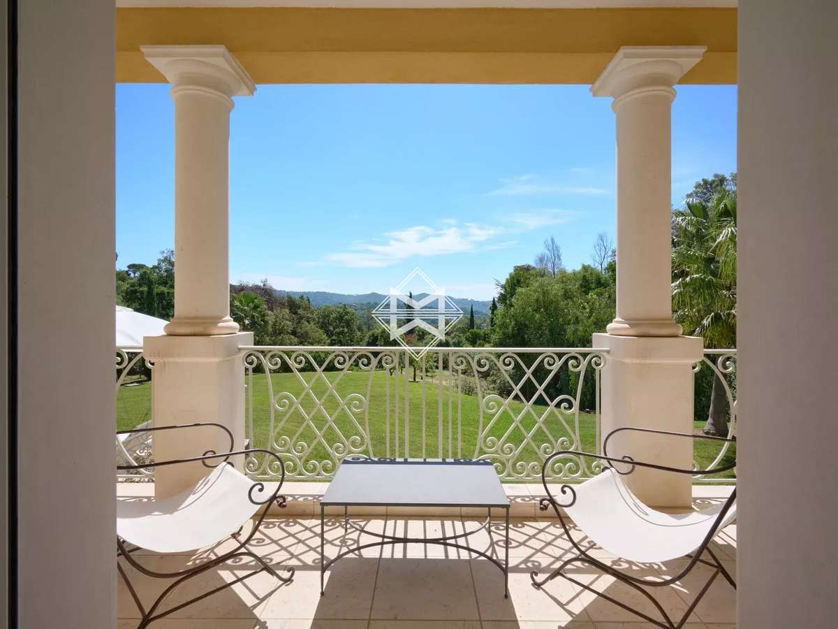 Villa La Croix-Valmer