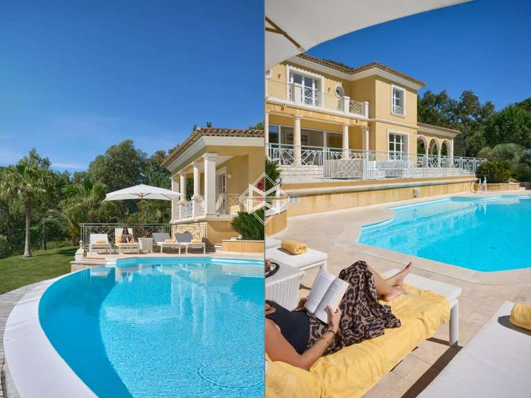 Villa La Croix-Valmer - 6 chambres - 400m²