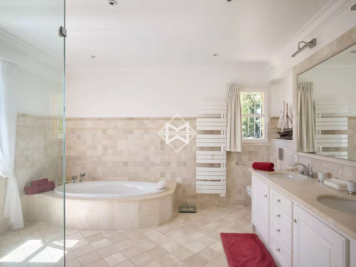 Villa La Croix-Valmer