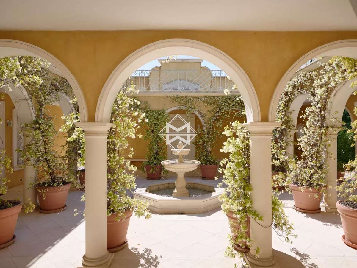 Villa La Croix-Valmer