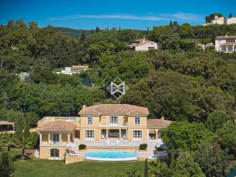 Villa La Croix-Valmer - 6 chambres - 400m²