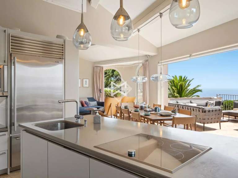 Villa with Sea view La Croix-Valmer - 5 bedrooms - 165m²