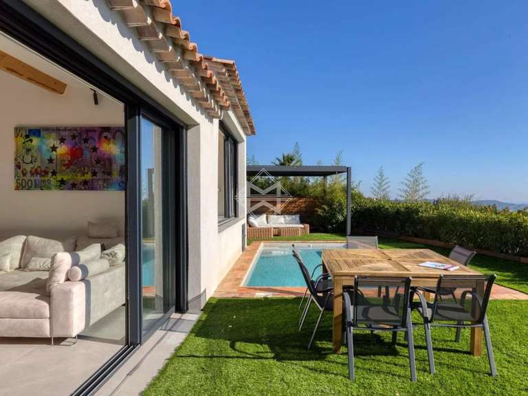 Villa avec Vue sur mer La Croix-Valmer - 3 chambres - 108m²