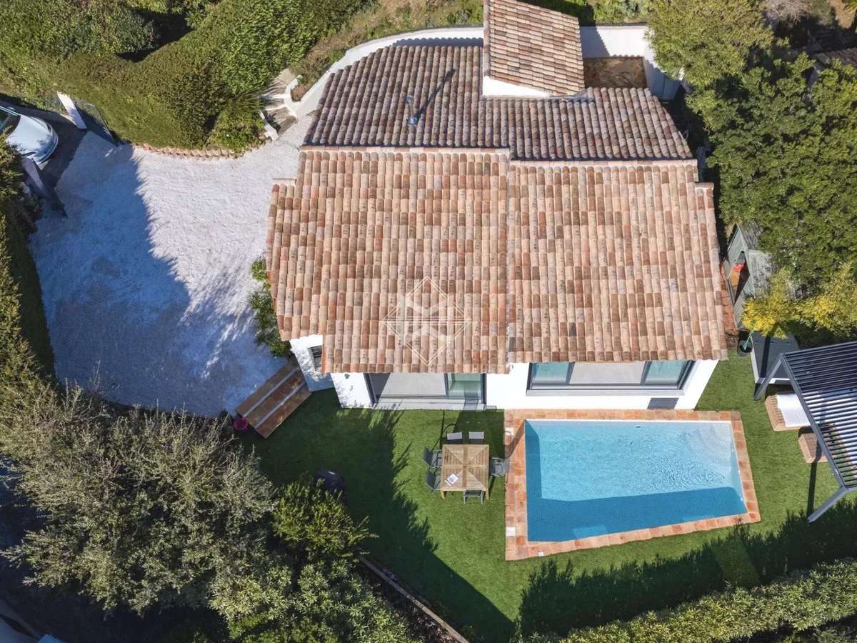 Villa La Croix-Valmer