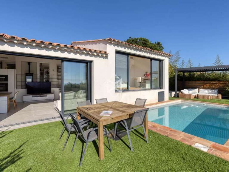 Villa avec Vue sur mer La Croix-Valmer - 3 chambres - 108m²