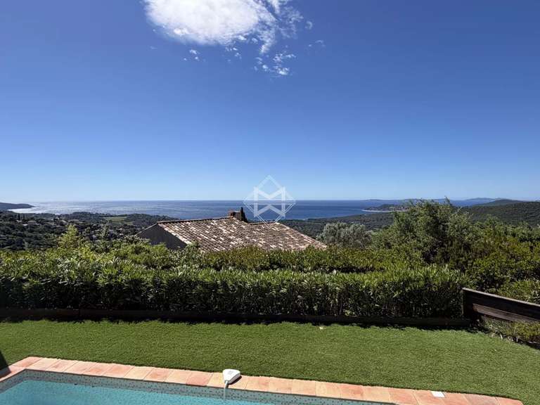Villa avec Vue sur mer La Croix-Valmer - 3 chambres - 108m²