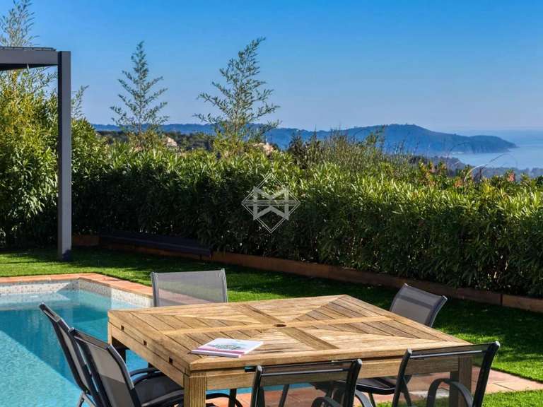 Villa avec Vue sur mer La Croix-Valmer - 3 chambres - 108m²