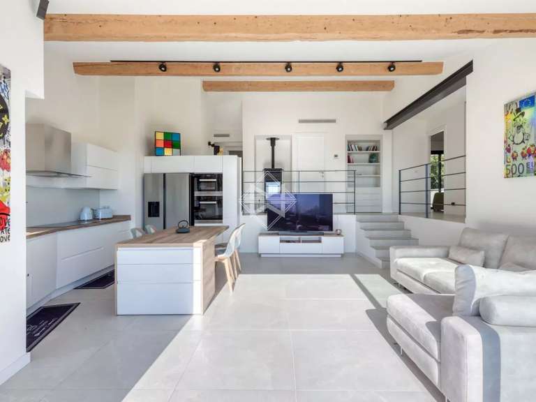 Villa avec Vue sur mer La Croix-Valmer - 3 chambres - 108m²